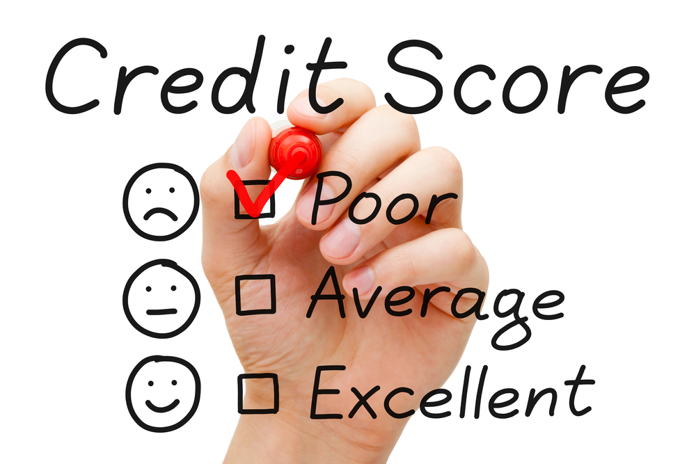 bad credit home loan programs
